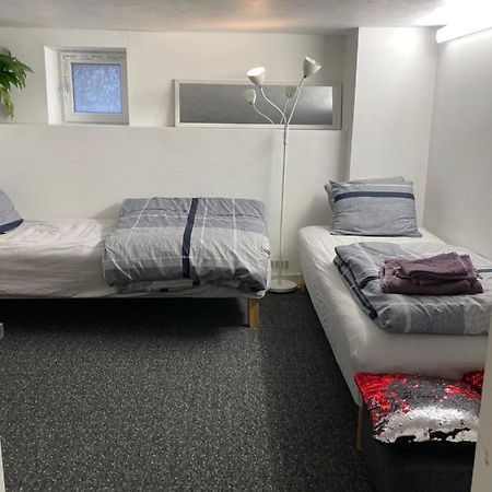 Apartamento Brabo Kaellare Landskrone Exterior foto