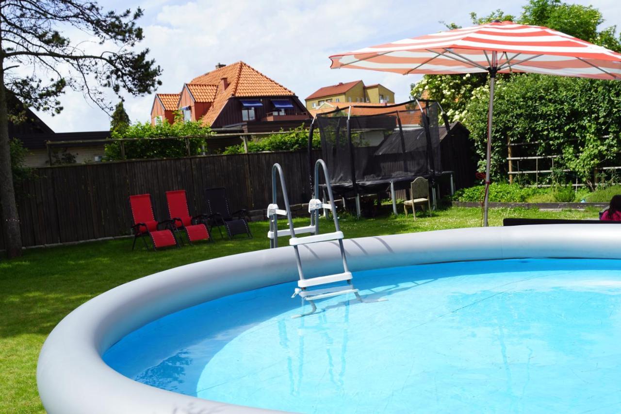 Apartamento Brabo Kaellare Landskrone Exterior foto