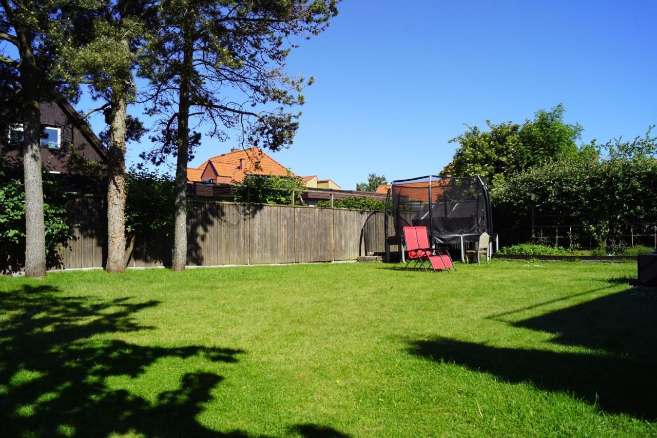Apartamento Brabo Kaellare Landskrone Exterior foto
