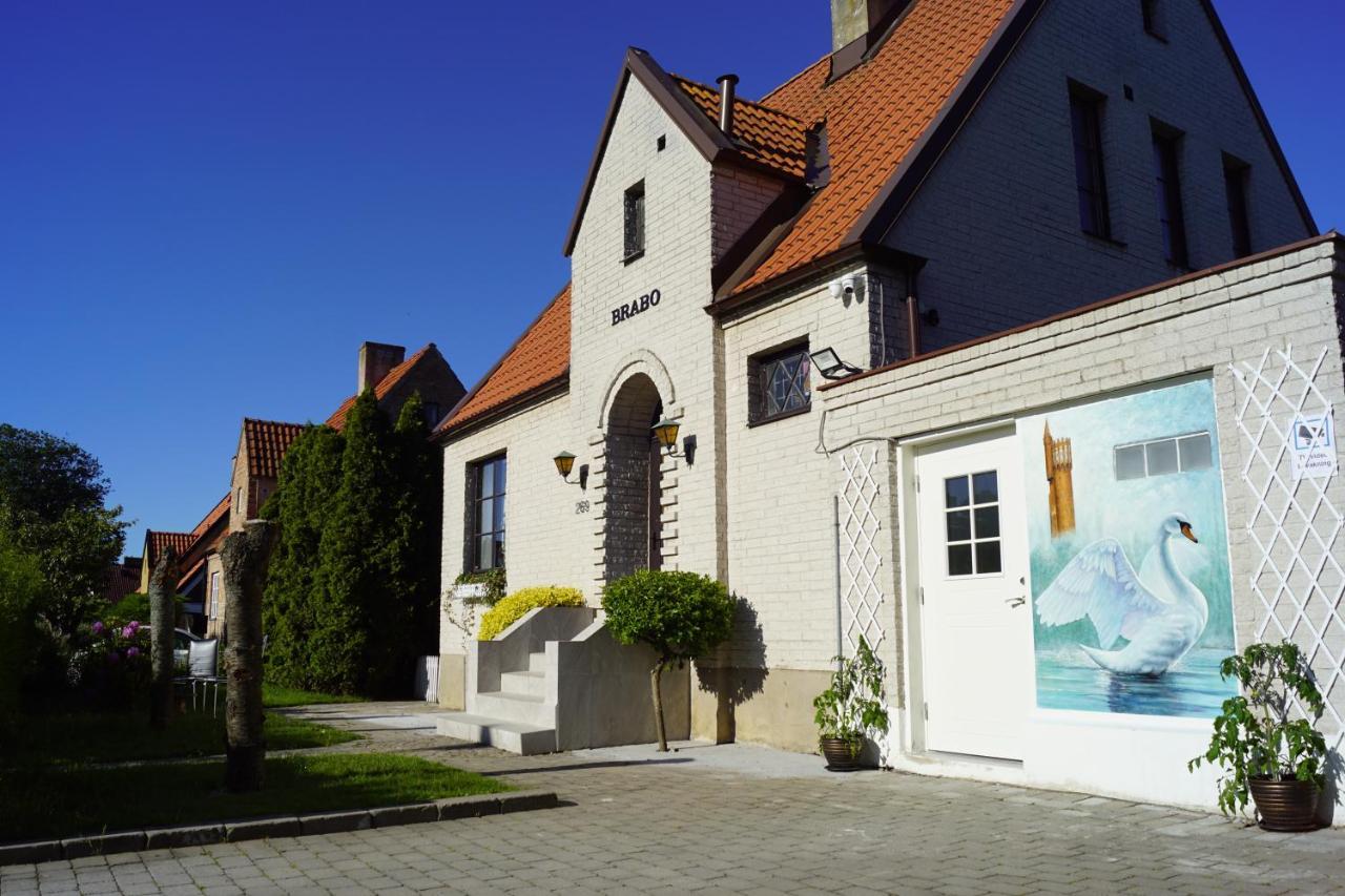 Apartamento Brabo Kaellare Landskrone Exterior foto