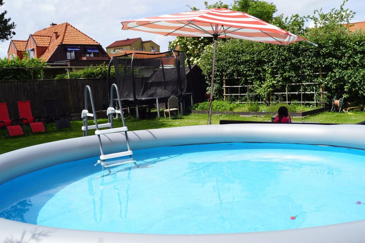 Apartamento Brabo Kaellare Landskrone Exterior foto