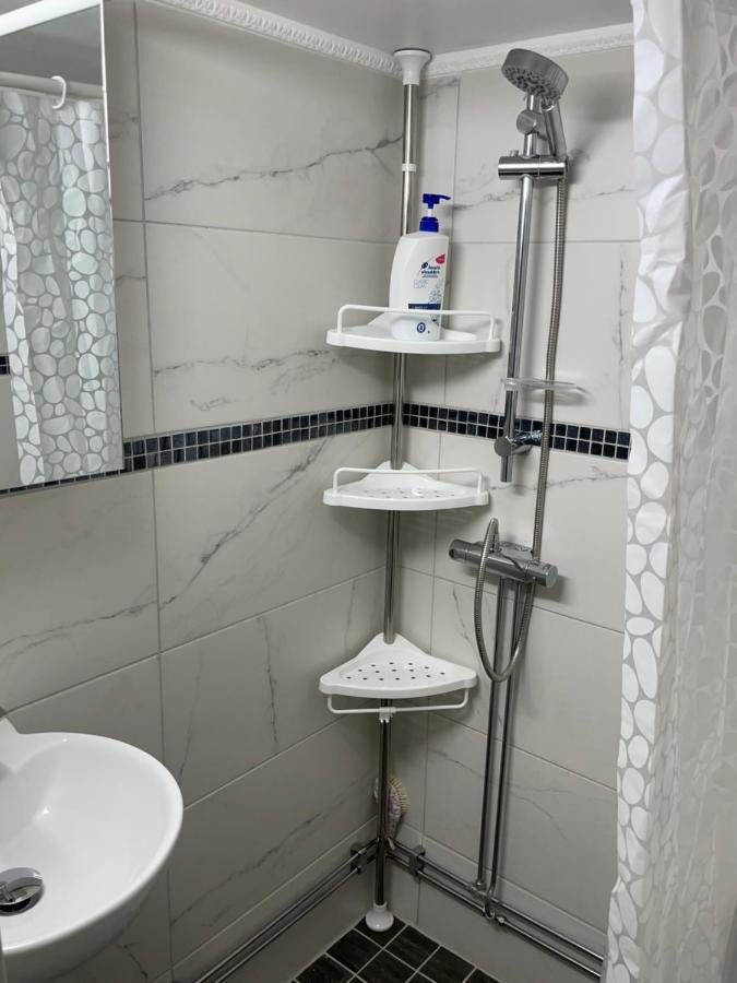 Apartamento Brabo Kaellare Landskrone Exterior foto
