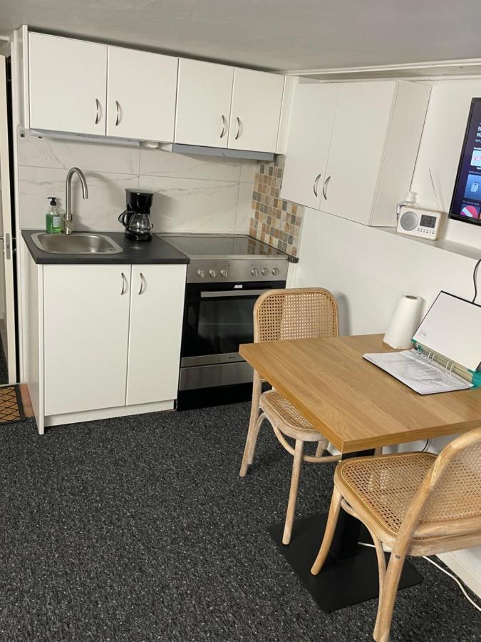 Apartamento Brabo Kaellare Landskrone Exterior foto