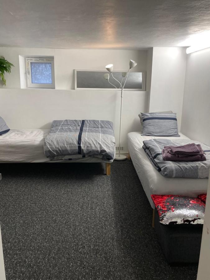 Apartamento Brabo Kaellare Landskrone Exterior foto