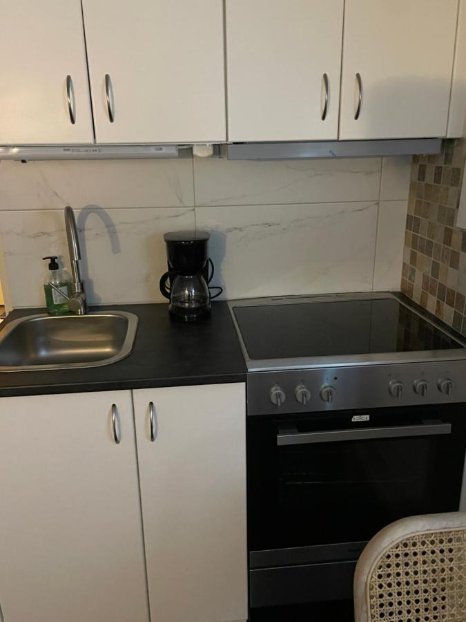 Apartamento Brabo Kaellare Landskrone Exterior foto