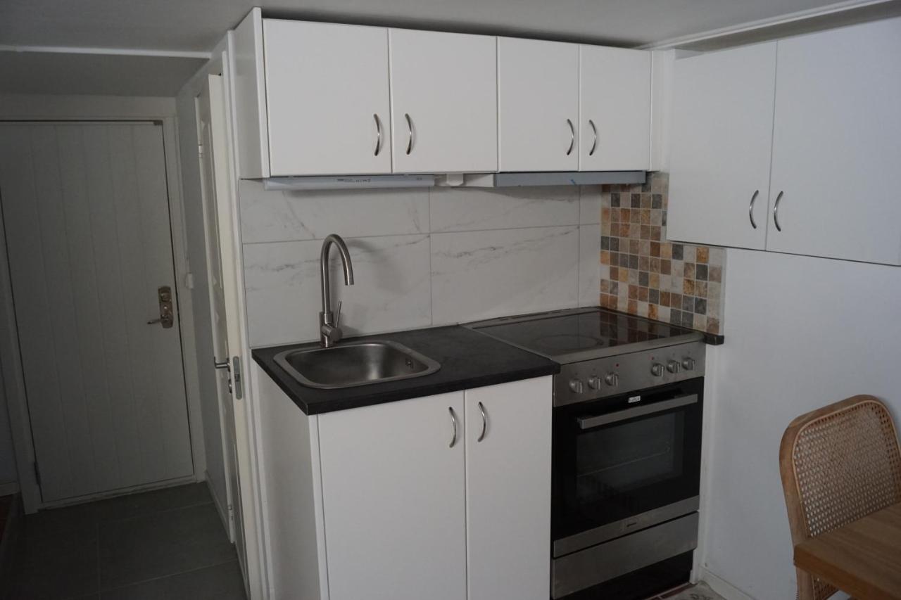 Apartamento Brabo Kaellare Landskrone Exterior foto