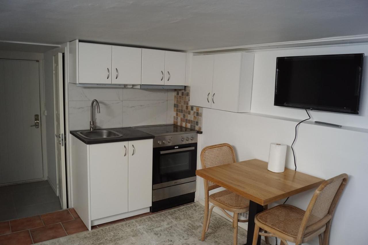 Apartamento Brabo Kaellare Landskrone Exterior foto